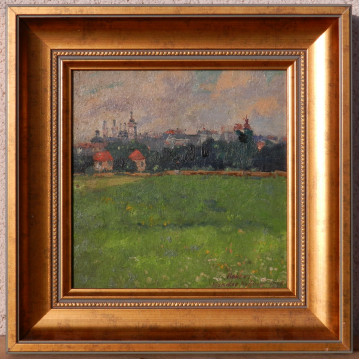 Josef Rektor(1887-1953)-Hradec Kralové