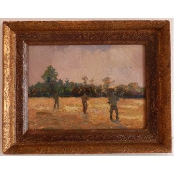 Josef Rektor(1887-1953)-Strelci