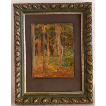 Josef Rektor(1887-1953)-Les