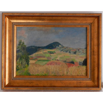 Josef Rektor(1887-1953)-Kopce nad Petříkovicemi