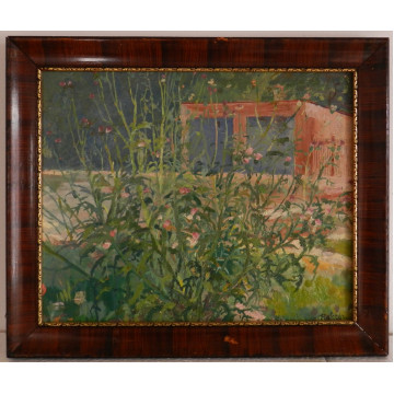 Josef Rektor(1887-1953)-Kvety