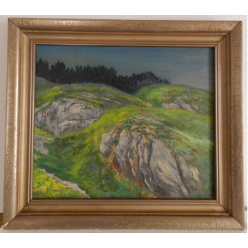 Josef Rektor(1897-1953)-Na valoch