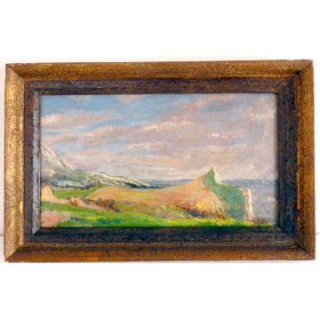 Josef Rektor(1887-1953)-Krajinka