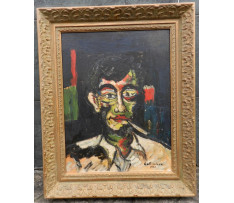 Juraj Collinasy (1907-63)-Muž s cigaretou
