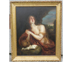 Dyk V. Petit le Philip(1680-1753)-Mária Magdálena