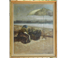 Kővári-Kačmárik K.(1882-1916)-Kvetinárka