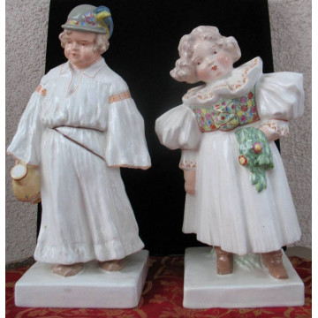 Kocourek M.K -Šuhaj a dievčina