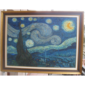 Kópia Gogh V. V-Nočná panorama
