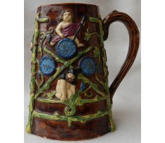 Korbel Judaica kamenina A.n k.19 stor.