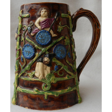 Korbel Judaica kamenina A.n k.19 stor.