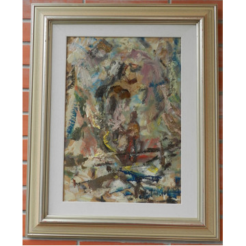 Ctibor Krčmár (1924-1994)-Koníky