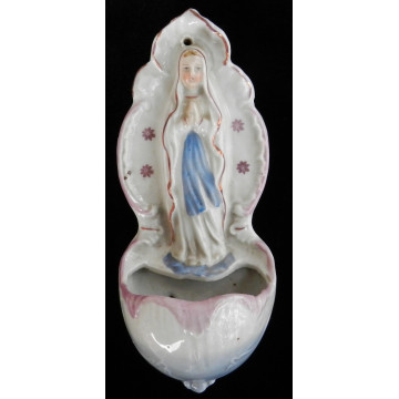 Kropenička Panna Mária porcelán 20 st.
