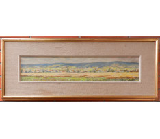 Krutek Juraj (1904-81)-Pohľad na mesto
