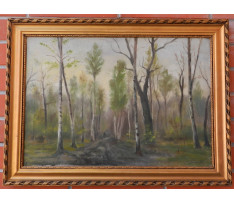 Lad.Čemicky(1909-2000)-Brezový les