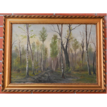 Lad.Čemicky(1909-2000)-Brezový les