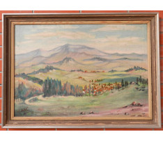 Lukáč Ľud.(1941-1988)-Šumiac pod Kral.hoľou