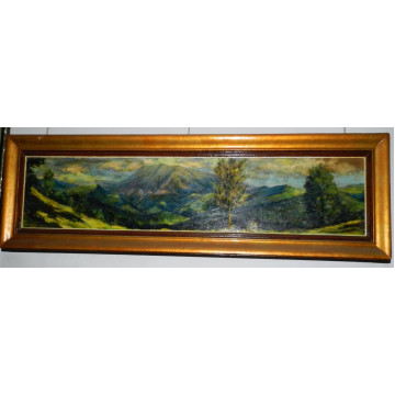 Míšek Jaroslav(1901-)-Panoráma hôr