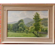 Mžik Josef(1914-)- Krajina
