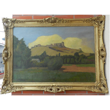 Macoun G.(1892-1934)-Krajina s hradom