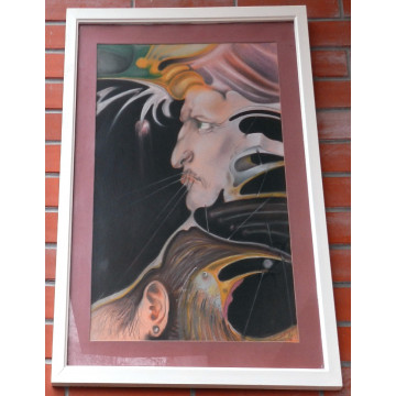 Sedlák Marcel (1966-)-Chuť višní