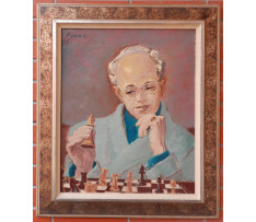 Margit Fischer/Fiora (1898-1984)-Šachista