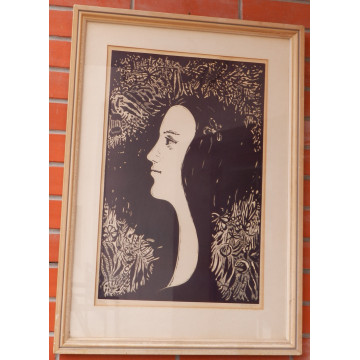 Matejka Peter(1913-1972)-Úsmev