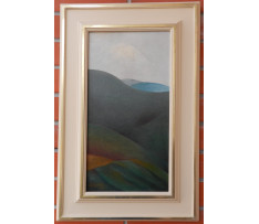 Mihalko Milan (1938-1998)-Krajinka