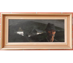 Milan Mravec(1934-2004)-Kysucké cholvárky