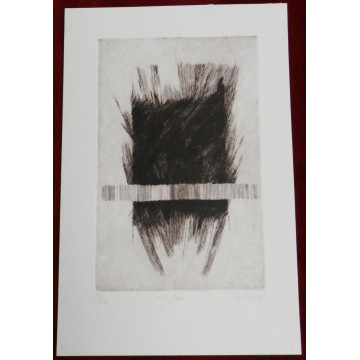 Milan Paštéka(1931-98)-Biely pás