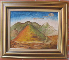 Millý Dezider (1906-71)-Kyjovská krajina