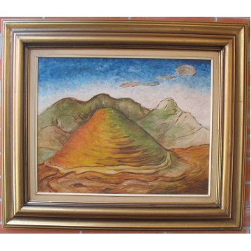 Millý Dezider (1906-71)-Kyjovská krajina