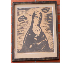 Millý Dezider (1906-1971)-Madona