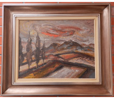 Millý Dezider(1906-1971)-Krajina