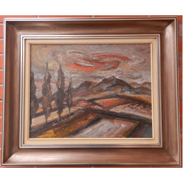 Millý Dezider(1906-1971)-Krajina