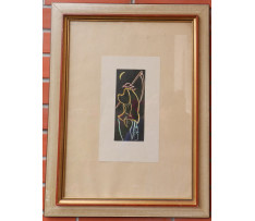 Miloš Alex.Bazovský(1899-1968)-Kosec