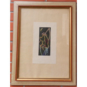 Miloš Alex.Bazovský(1899-1968)-Kosec