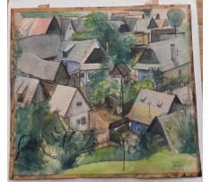 Minařík J.(1862-1937)-Hrochoť