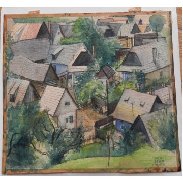 Minařík J.(1862-1937)-Hrochoť