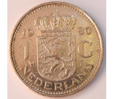 Minca 1 Gulden Nederland 1980