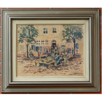 Mousson T. J.(1887-1946)-Na Jarmoku