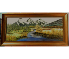 Mudrák K-Pohľad na Tatry
