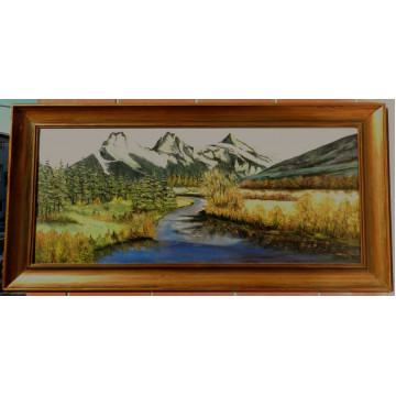 Mudrák K-Pohľad na Tatry
