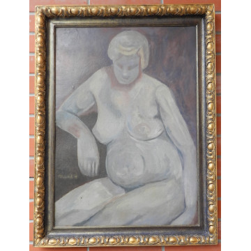 Mund Hugo(1892-1962)-Ženský akt