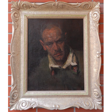 Nagy Sandor (1869-1950)-Portrét muža