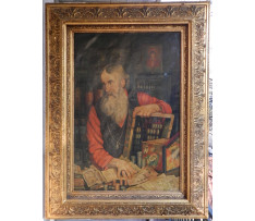 Boris Mikhailovich KUSTODIEV (1878-1927)?-Obchodník