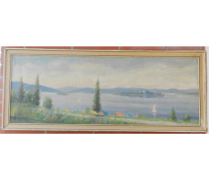 Nečitateľný slovensky  autor-Orava
