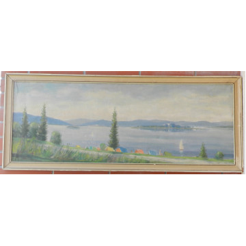 Nečitateľný slovensky  autor-Orava