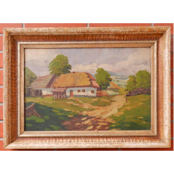Veinz- Cesta pri chalupke