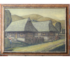 Ladislav Záborsky-V dedine
