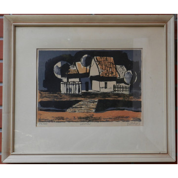 Paštéka Milan(1931-98)-Samota